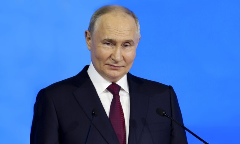 vladimir putin