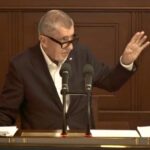 Andrej Babiš kritizoval porušování kodexu České televize v politice