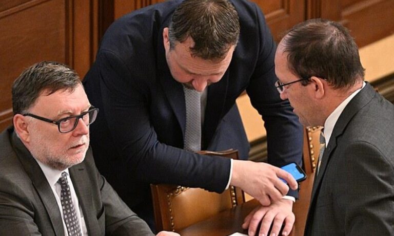 ministri_vyborny_stanjura_jurecka