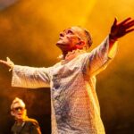 V Brně začal festival Pop Messe, letos poprvé se koná na velodromu