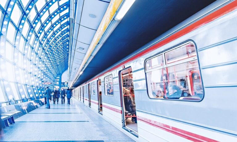 metro