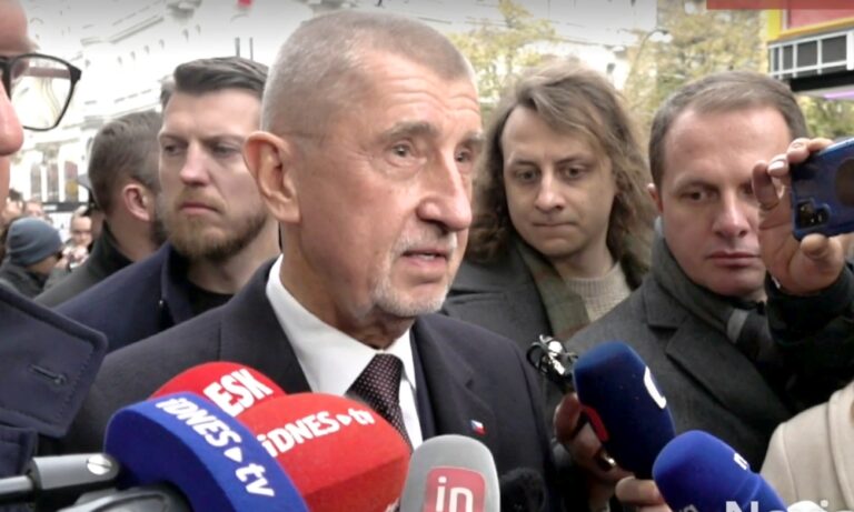Jmenování vlády ANO, SPD a Motoristů může proběhnout během několika dní po jmenování Babiše premiérem