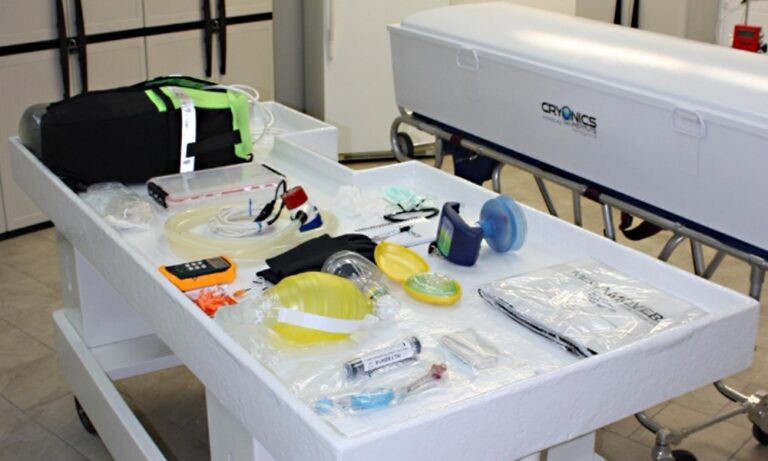 Autor_Cryonics Institute