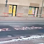 Debaty Rajchla s Foldynou spustily vlnu nenávisti. V Kladně dostali vzkaz na silnici