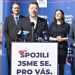 SPD pustí ve sněmovních volbách na svou kandidátku Svobodné, Trikoloru a PRO