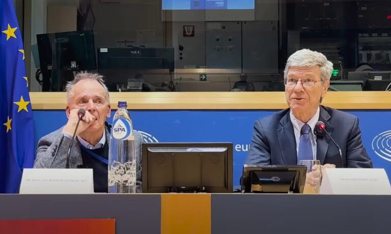 Jeffrey Sachs v EU_2_2025