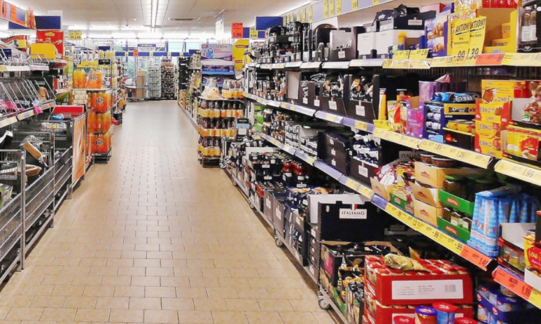 supermarket