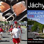 Zahájení lázeňské sezóny 2025 v Jáchymově, adrenalin, tradice a hudba v srdci Krušných hor