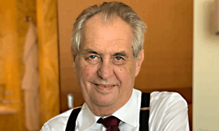Miloš Zeman vyjádřil, že existují obavy mnoha lidí z manipulace podzimních sněmovních voleb.