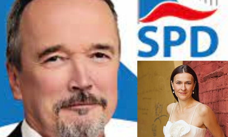 Tomio v Praze střídá Kobzu za atraktivnější Šichtářovou, Kobza jde do kopru.