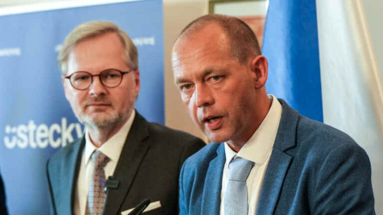Občerstvení za 18 milionů na ministerstvu připravil Kulhánek