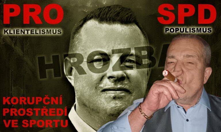 Popravil Rajchl všechny členy PRO, výměnou za flek na kandidátce SPD do sněmovny?