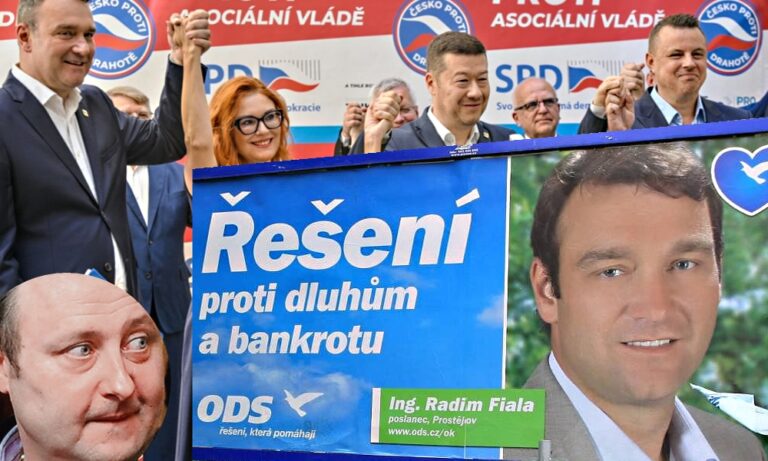 Utajený problém Fialy z SPD, proč mopslík a ochránce práv Rajchl (PRO) mlčí?