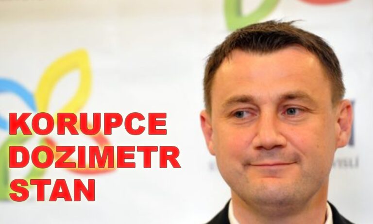 Mimořádný sněm Starostové pro Liberecký kraj podpořil hejtmana Martin Půta, koalice v kraji čelí tlaku kvůli propojením s kauzou Dozimetr
