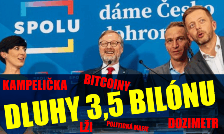 Politické podhoubí, kde korupce bují. Proč Dozimetr ukazuje širší systémový problém?