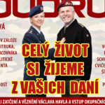 Pavel znovu tasí sílu. Prezident mění Hrad v totalitní kasárna a hrozí kompetenční žalobou