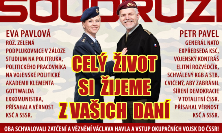 Prezident jedné strany? Petr Pavel a konec iluze nadstranického Hradu