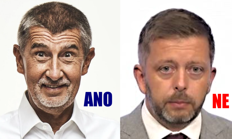 Babišova vláda má důvěru, drzí Rakušan ostrouhal