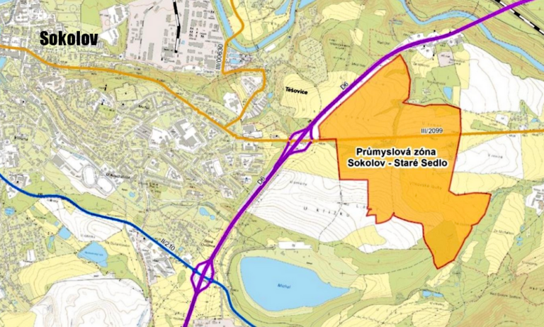 Když stát chybí, nastupuje byznys. Investice v nejchudším regionu Česka táhnou soukromé firmy