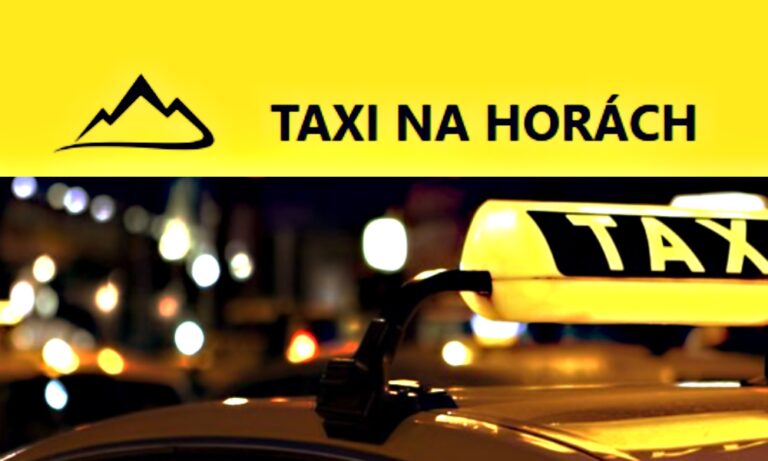 Taxi na horách pomáhá tam, kde klasická doprava nestačí