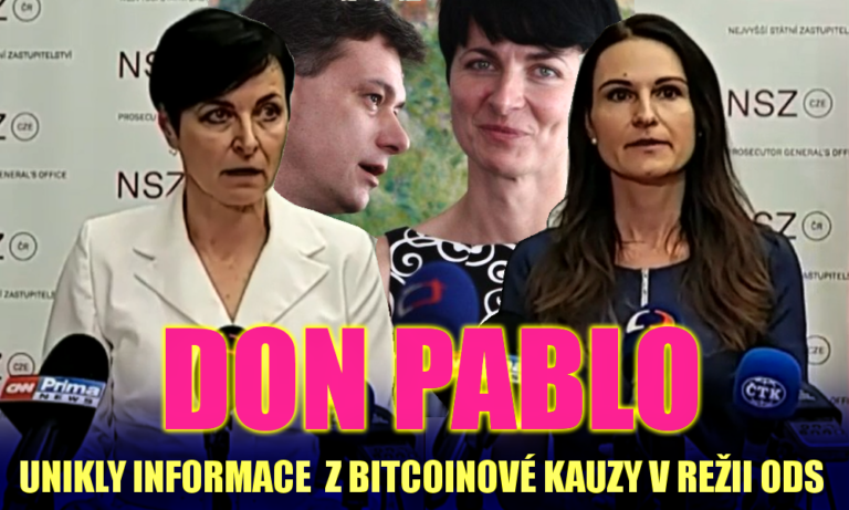Bitcoinová kauza: Státní zastupitelství vysvětluje sebe, ale veřejnost čeká na spravedlnost