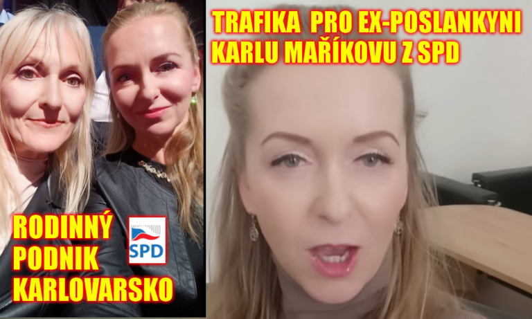 Náměstkyně ministra zdravotnictví Maříková, řeší v pracovní době létající rakety nad Íránem
