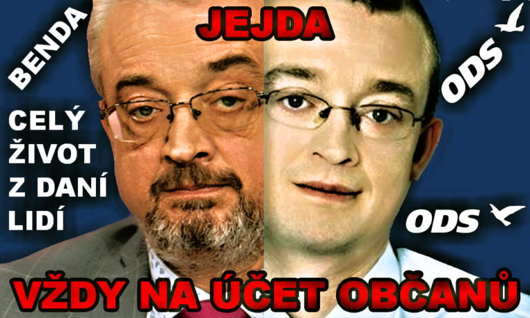 Benda z ODS, který nikdy nepracoval, ostře kritizoval, že Urbanová STAN jako místopředsedkyně Sněmovny neprošla.