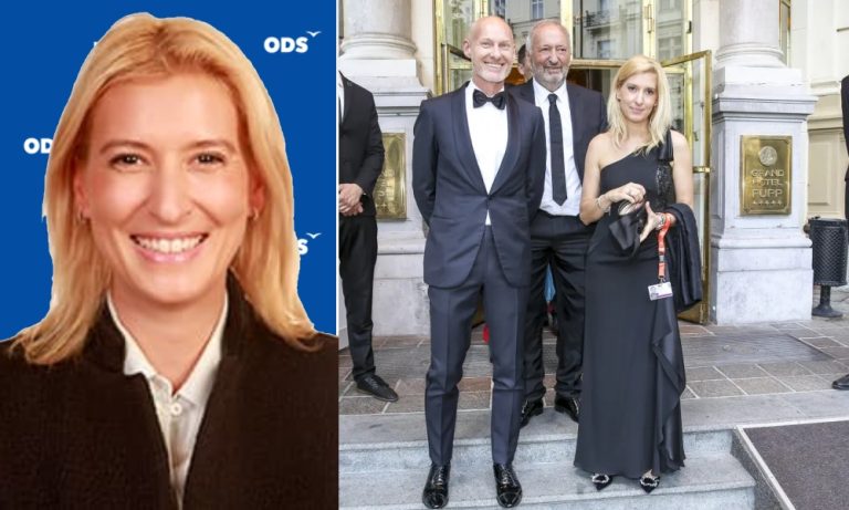 Peníze ze spolku spojeného s Romanem Janouškem vyvolávají otázky kolem političky ODS