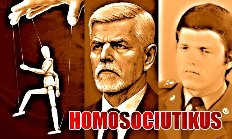 Když na hradě místo státníka, bastlí politiku marketingový produkt zájmových skupin