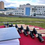 FN Plzeň zahájila výstavbu nového chirurgického pavilonu za více než 4 miliardy korun
