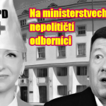 Karla Maříková hodila voliče přes palubu a znovu žadoní o hlasy občanů v Ostrově