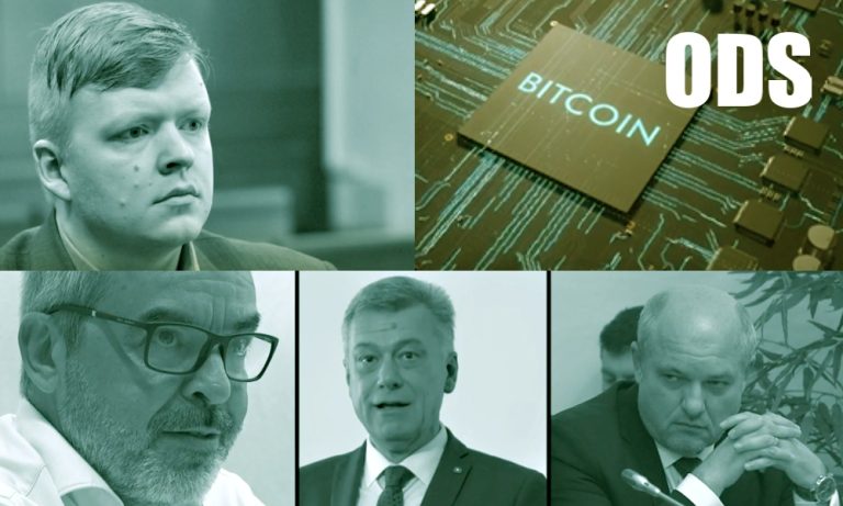 Bývalý ministr spravedlnosti Pavel Blažekz ODS obviněn v bitcoinové kauze