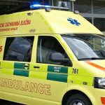Koloběžkář v Ústí nad Labem srazil seniorku. Žena utrpěla zranění pánve