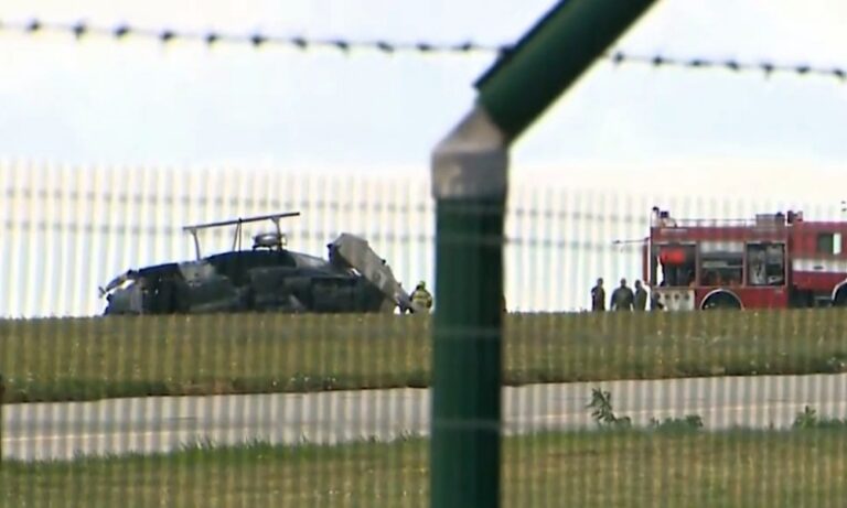 Nový americký Venom skončil v troskách, vrtulník prý nepochází z vyřazené techniky NATO