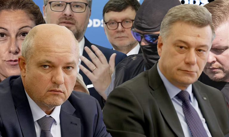 Kdybych promluvil, zničím celou ODS. Co všechno se skrývá za miliardovými kauzami?