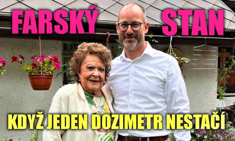 Sliby, fotka a nemocnice, Jan Farský (STAN) naštval Jiřinu Bohdalovou.