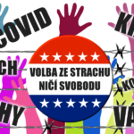 Covid nás rozdělil. Politika z toho udělala zbraň
