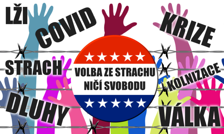 Covid nás rozdělil. Politika z toho udělala zbraň