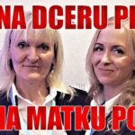 Ne, to nejsou Jehovisté, to matka s dcerou jedou soukromopolitickou kampaň