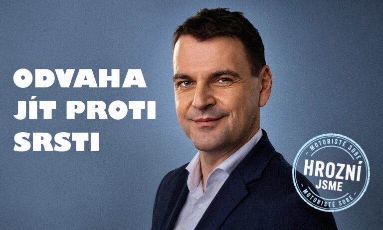 Motoristé vracejí svobodu projevu do médií. A to se některým kmotrům vůbec nehodí