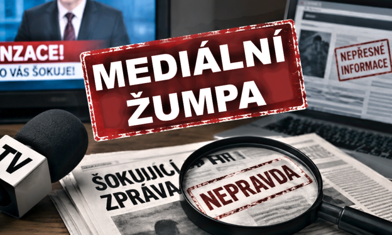 Ani mediální žumpa ODS nezachránila. Voliči mají vlastní hlavu