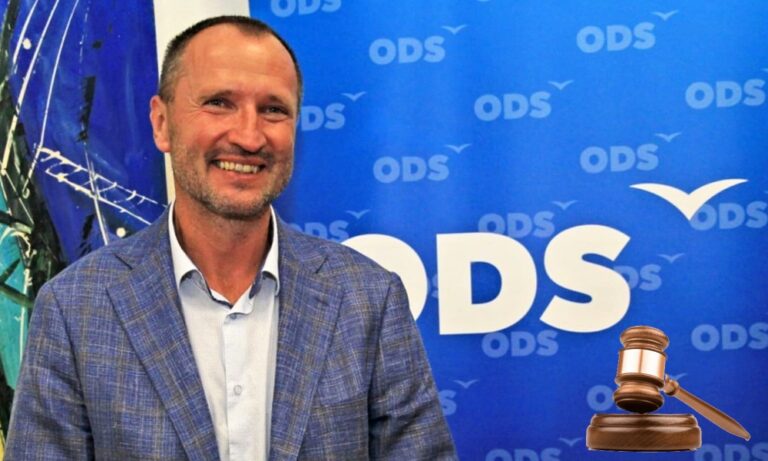 Ex-náměstek zvolený za ODS odsouzen za manipulací veřejných zakázek.