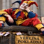 Když se komedianti nedokážou uživit, drancují veřejné peníze pod zástěrkou české kultury