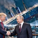Ropa, Putin a Trump: Evropa na kolenou, eurošašci na Titaniku dál tančí!