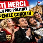 Česká „kulturní fronta“ má pozoruhodně selektivní sluch a velmi pružnou páteř.